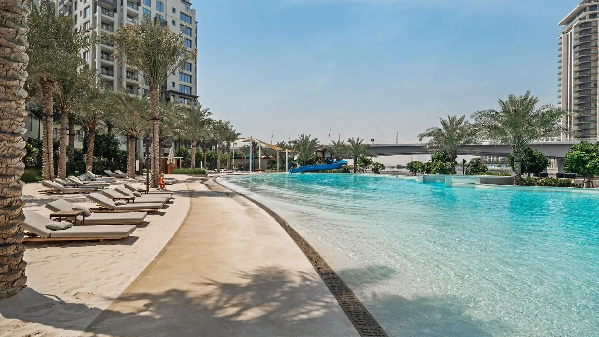 Qua Serenity Poolside With Community Views Dubai 0*,  United Arab Emirates