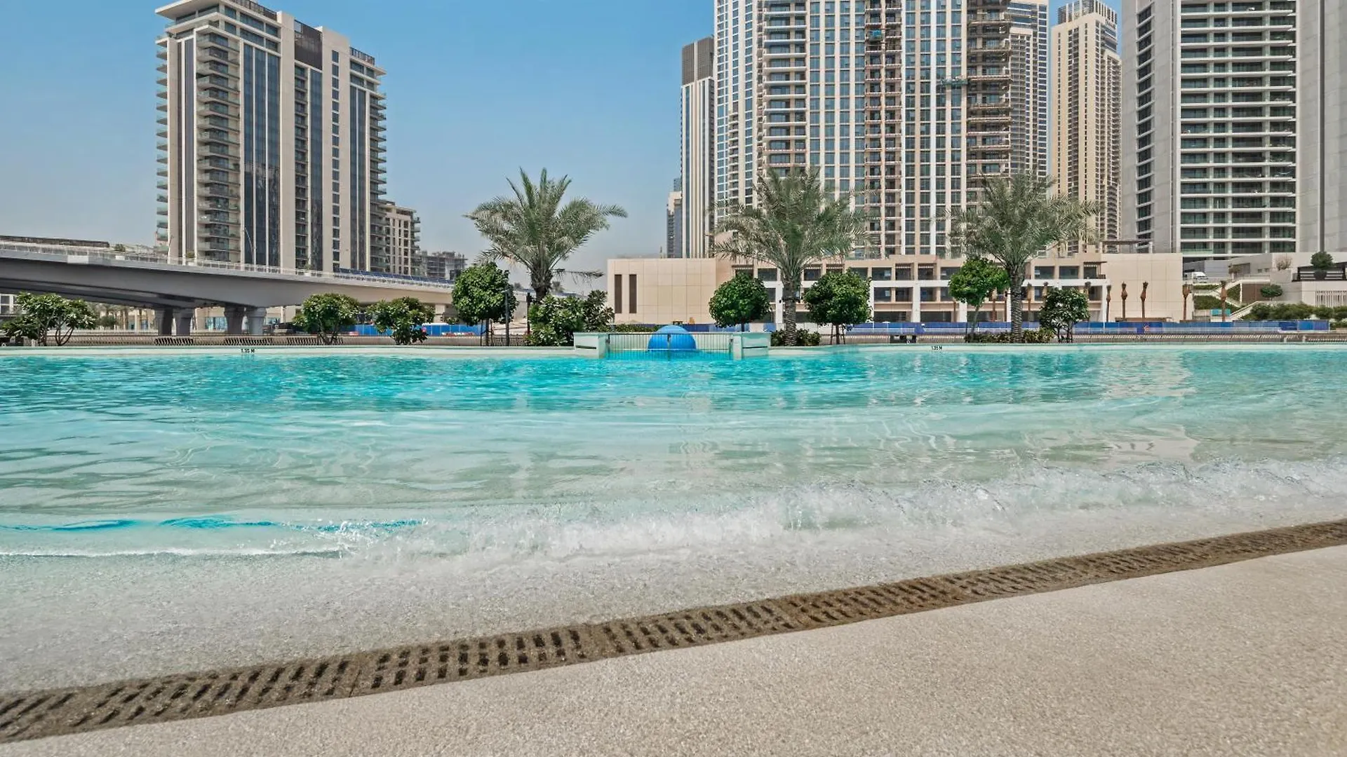 Apartment Qua Serenity Poolside With Community Views Dubai United Arab Emirates