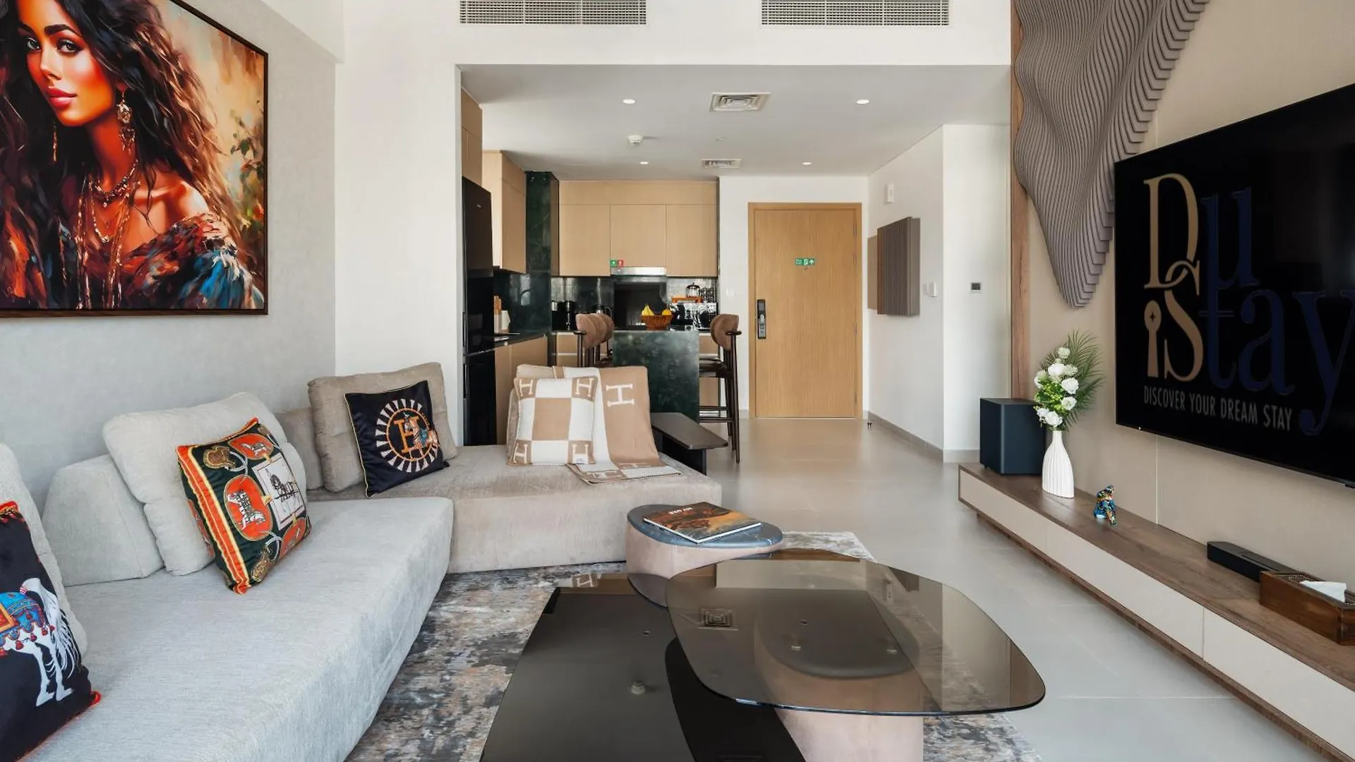 Qua Serenity Poolside With Community Views Dubai United Arab Emirates