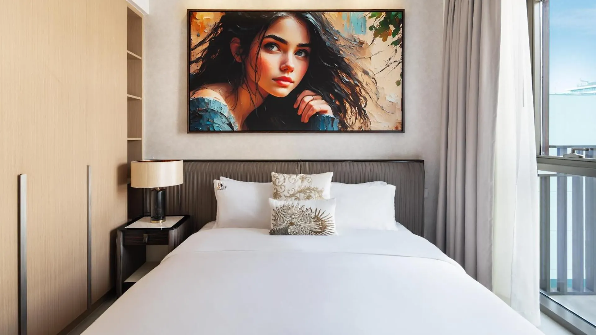 Apartment Qua Serenity Poolside With Community Views Dubai United Arab Emirates
