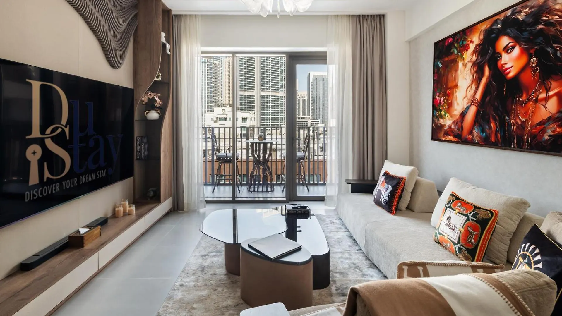 Qua Serenity Poolside With Community Views Dubai