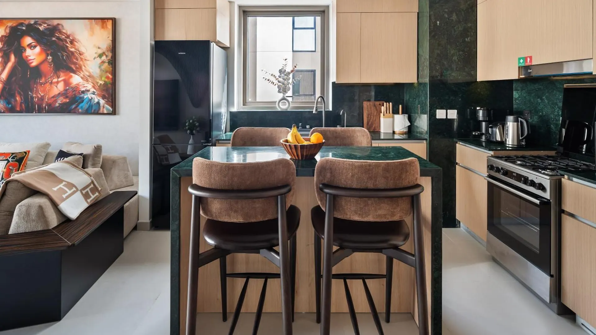 Apartment Qua Serenity Poolside With Community Views Dubai