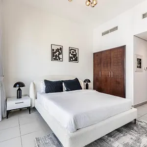 Studio Boulevard Central, City View, Downtown Dubai